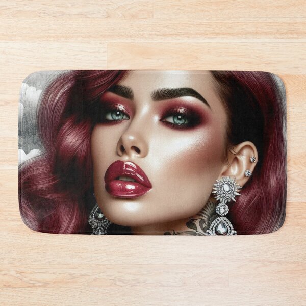 Item preview, Hollywood Pinup- Seraphina designed and sold by williamlharvey.
