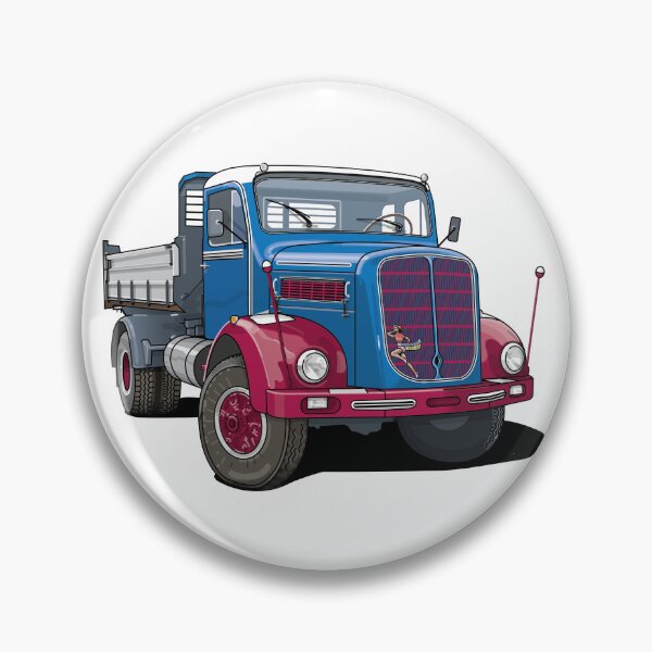 Item preview, Trucks, vintage trucks, designed and sold by Fingolfins Welt.