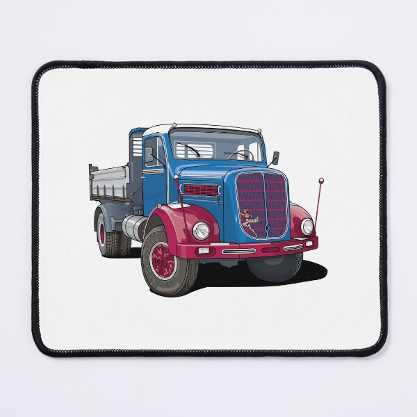 Item preview, Trucks, vintage trucks, designed and sold by Fingolfins Welt.