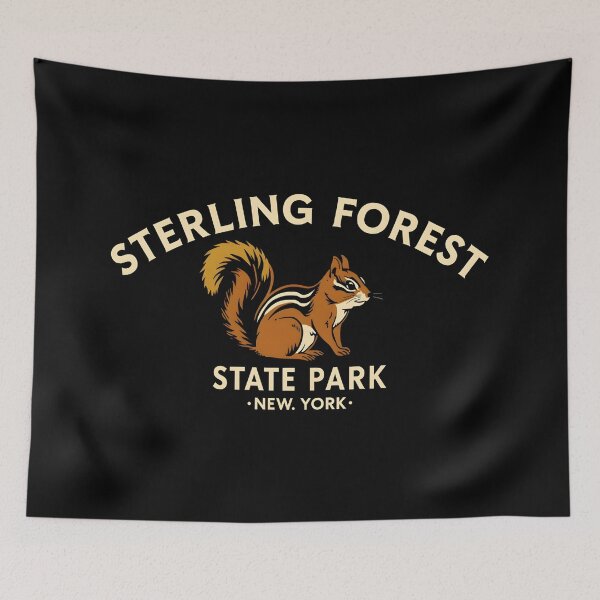 Item preview, Sterling Forest State Park - New York  designed and sold by GoodOldVintage.
