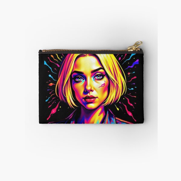 Item preview, Pop Art Woman Color Explosion  designed and sold by FrenchRomani.