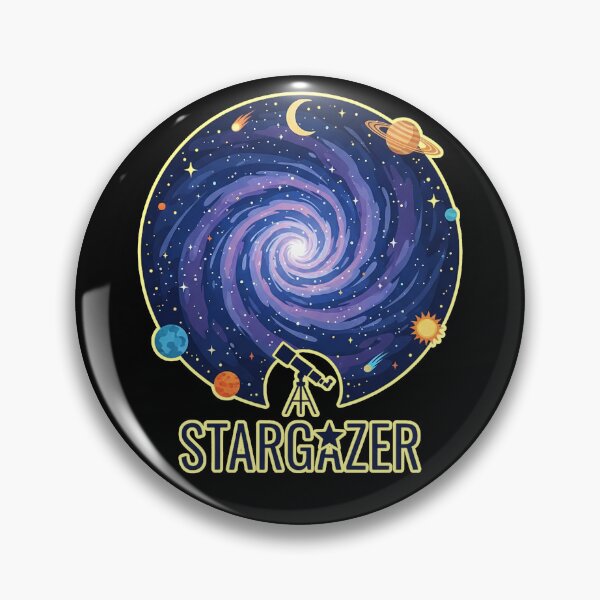 Item preview, Stargazer Galaxy Telescope designed and sold by Ambient Mind Design.
