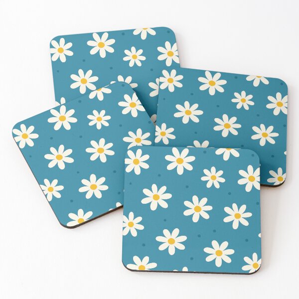 Item preview, Blue Daisy Dreams designed and sold by DibujandoPorfa.
