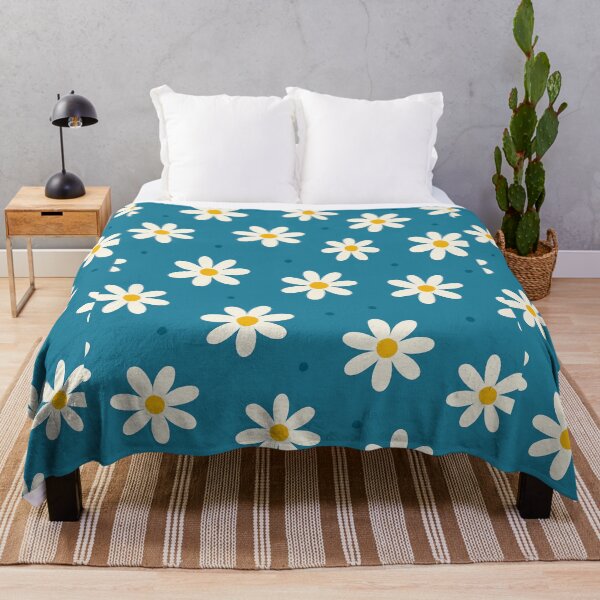 Item preview, Blue Daisy Dreams designed and sold by DibujandoPorfa.