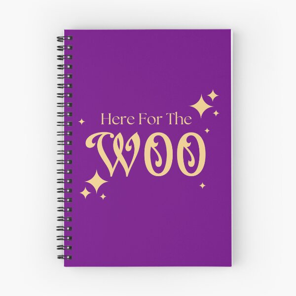 Item preview, Here for the Woo designed and sold by ChurchintheWild.