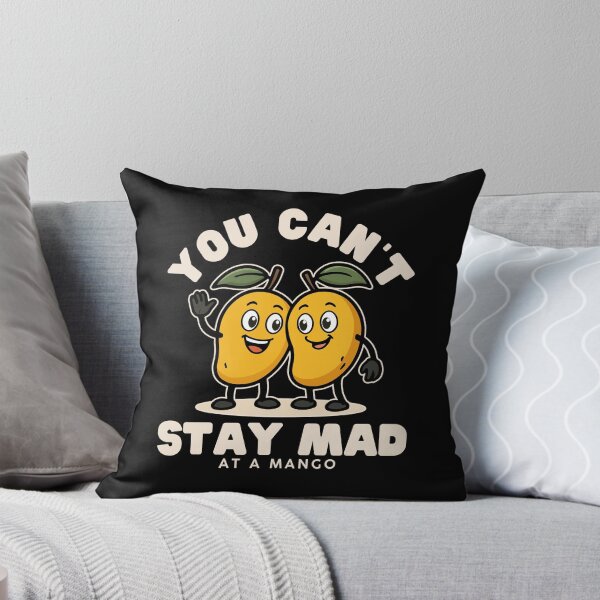 Item preview, Mad at mango designed and sold by Peerless-Prime.