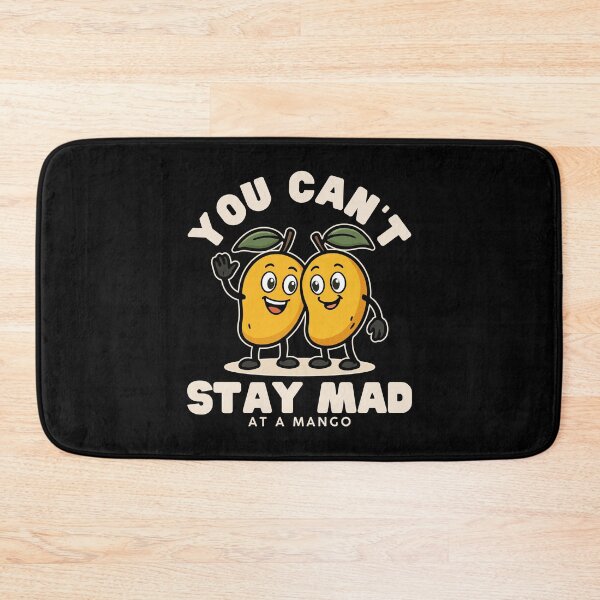 Item preview, Mad at mango designed and sold by Peerless-Prime.