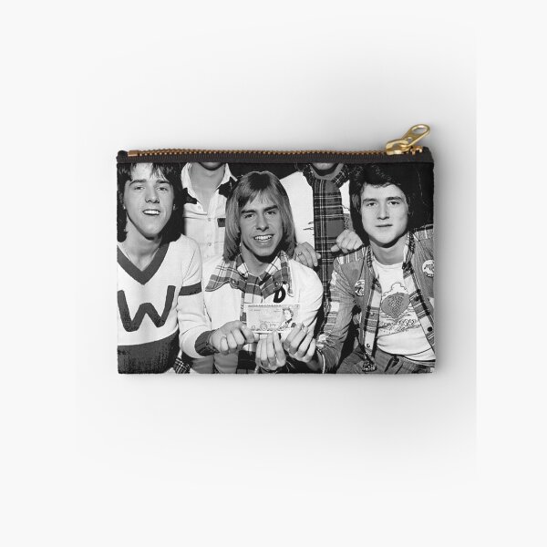 Item preview, Rock Band Bay City Rollers Holding A Fiver 1975 designed and sold by LisaMaloney1.