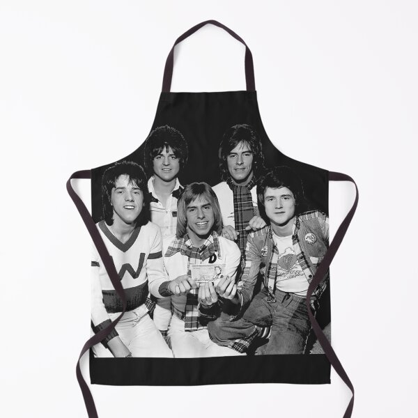 Item preview, Rock Band Bay City Rollers Holding A Fiver 1975 designed and sold by LisaMaloney1.