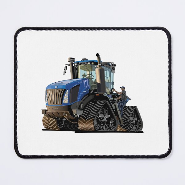 Item preview, Tractor with 4 tracks, designed and sold by Fingolfins Welt.