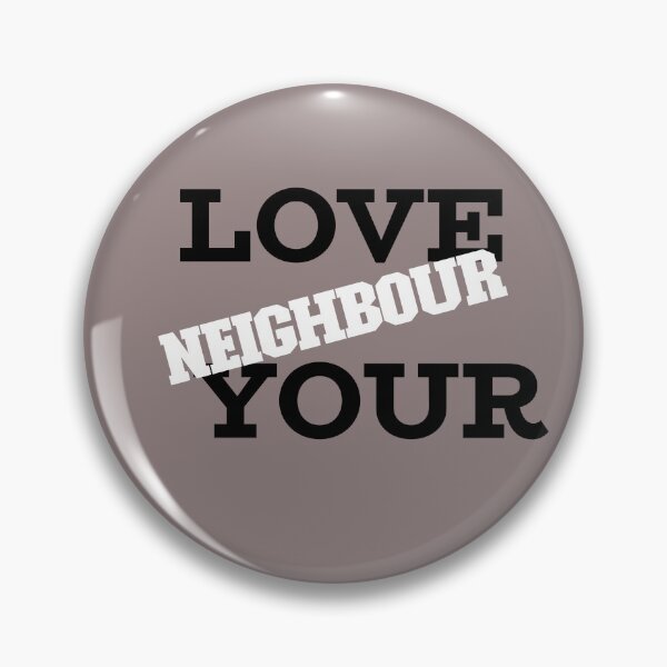Item preview, Bold Neighbo designed and sold by TheWORDZ.