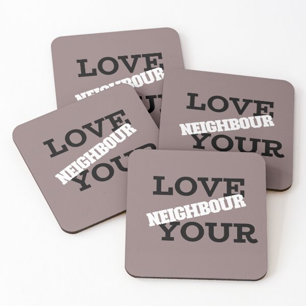 Item preview, Bold Neighbo designed and sold by TheWORDZ.