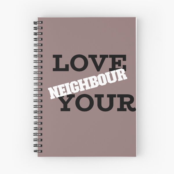 Item preview, Bold Neighbo designed and sold by TheWORDZ.
