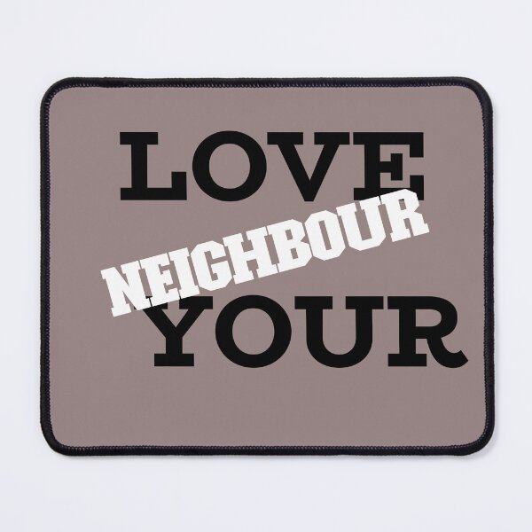 Item preview, Bold Neighbo designed and sold by TheWORDZ.