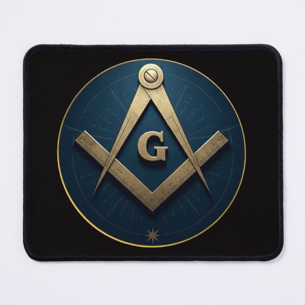 Item preview, Masonic Symbols, Mason, Freemasonry Digital Illustration designed and sold by G-A-D-U.