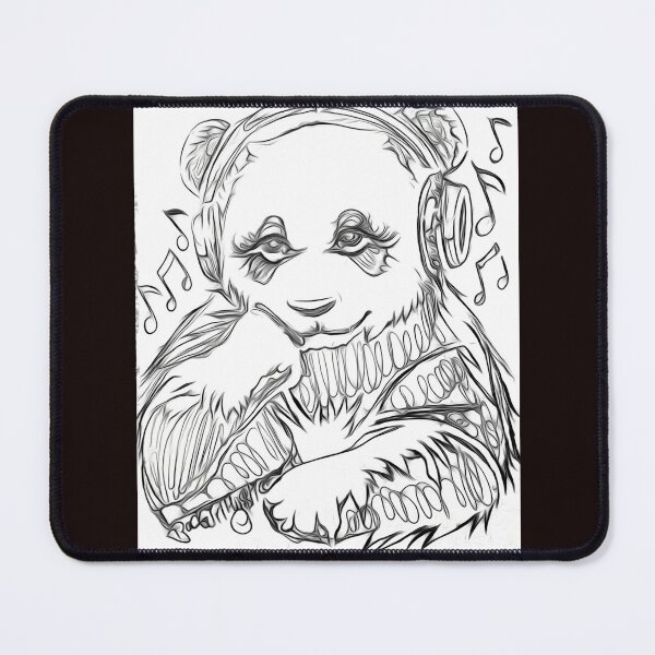 Item preview, Play Full Panda designed and sold by BadGirlMystic.