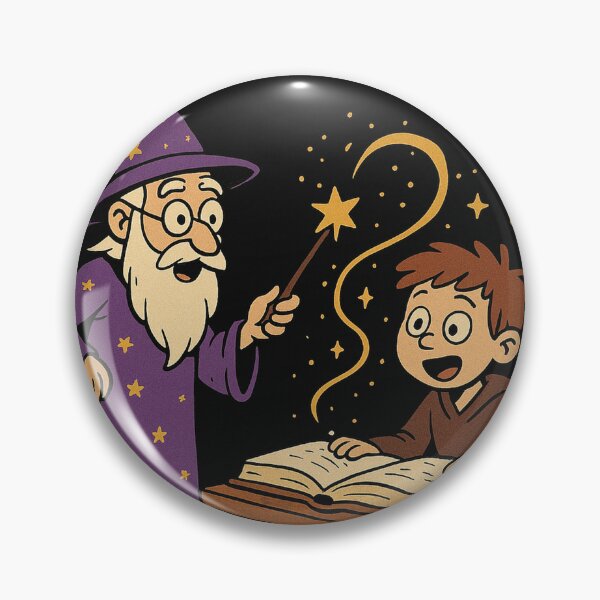 Item preview, Magic Lesson designed and sold by RyoSaeba90.