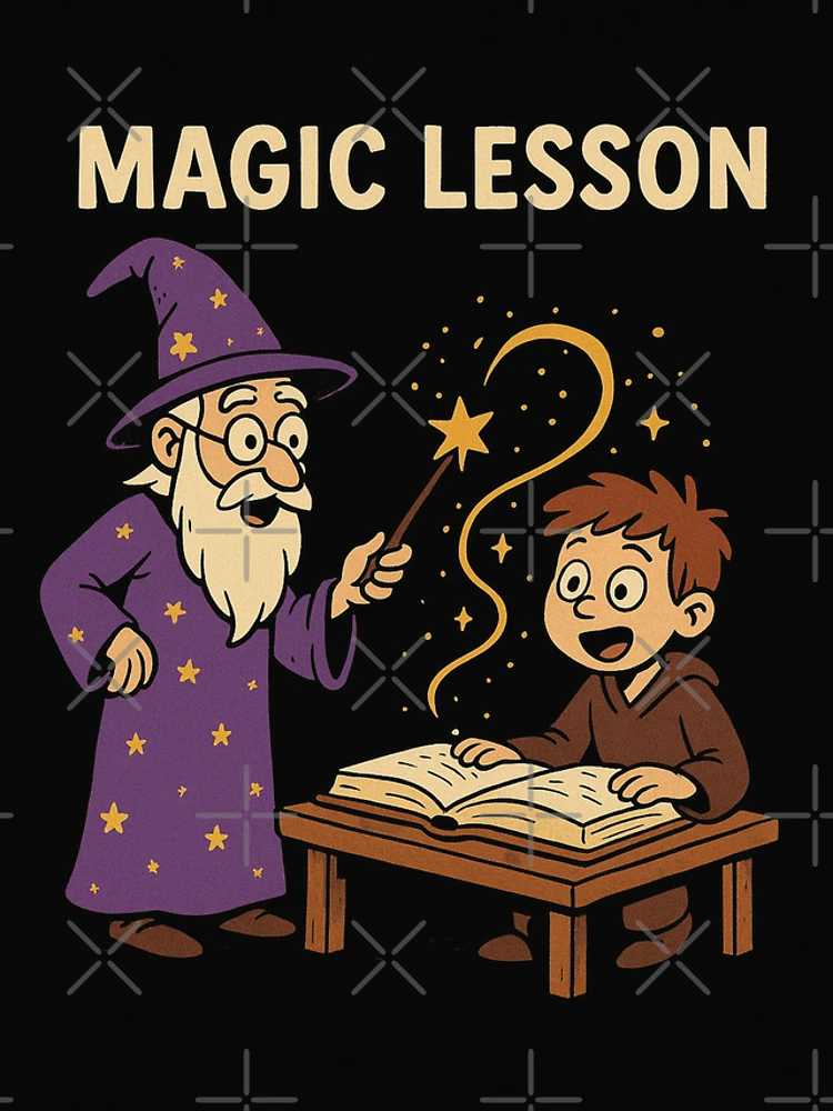 Thumbnail 4 of 4, iPhone Case, Magic Lesson designed and sold by RyoSaeba90.
