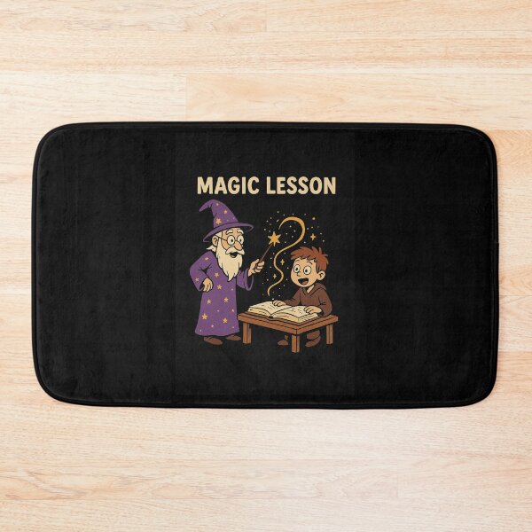 Item preview, Magic Lesson designed and sold by RyoSaeba90.