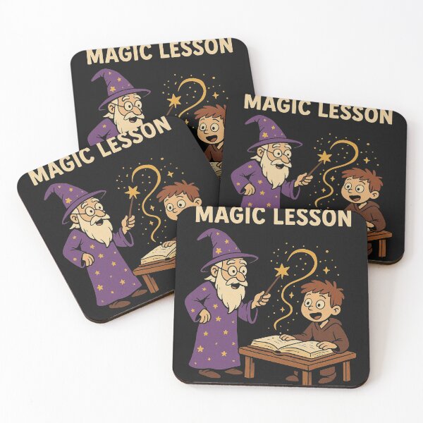 Item preview, Magic Lesson designed and sold by RyoSaeba90.