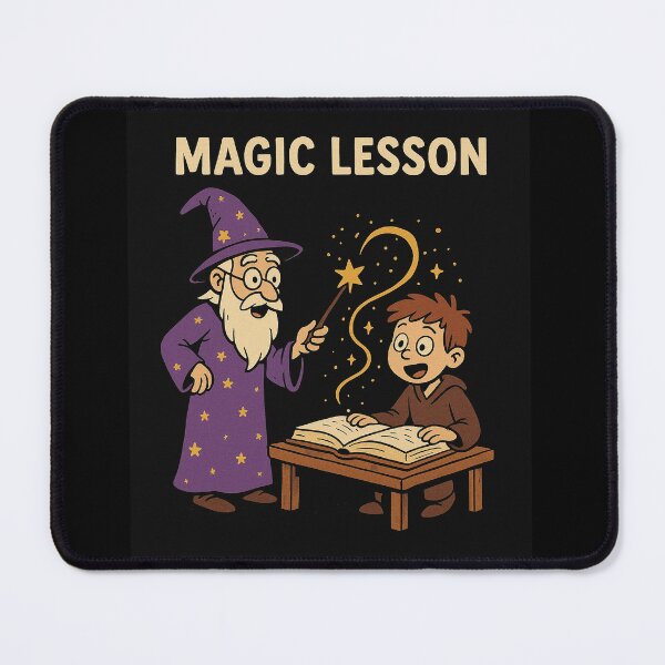 Item preview, Magic Lesson designed and sold by RyoSaeba90.