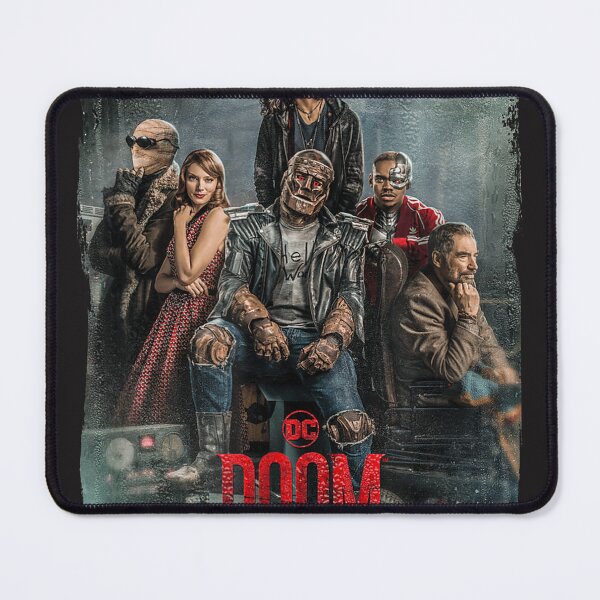 Item preview, Doom Patrol Band Of Super-Powered Freaks designed and sold by LisaMaloney1.