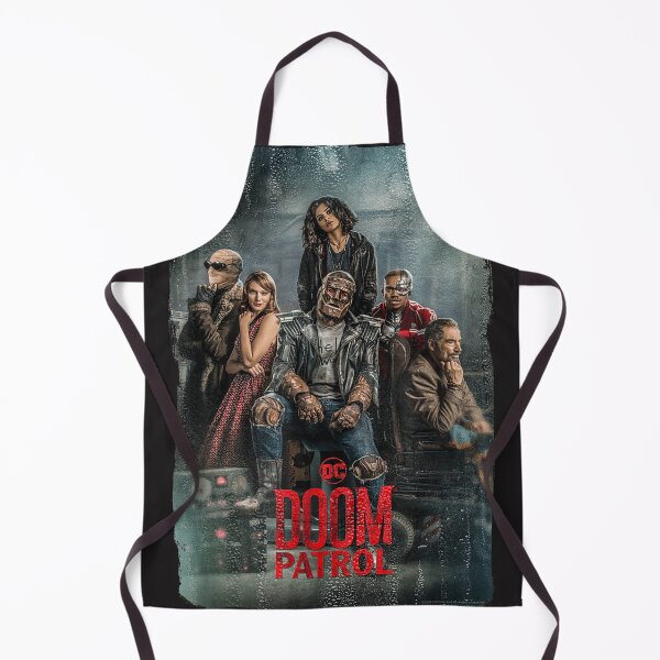 Item preview, Doom Patrol Band Of Super-Powered Freaks designed and sold by LisaMaloney1.