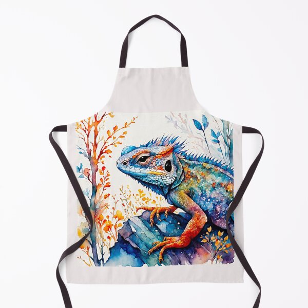 Item preview, Vibrant Agama lizard a new pet?#3 designed and sold by Helios Be. Lavsh.