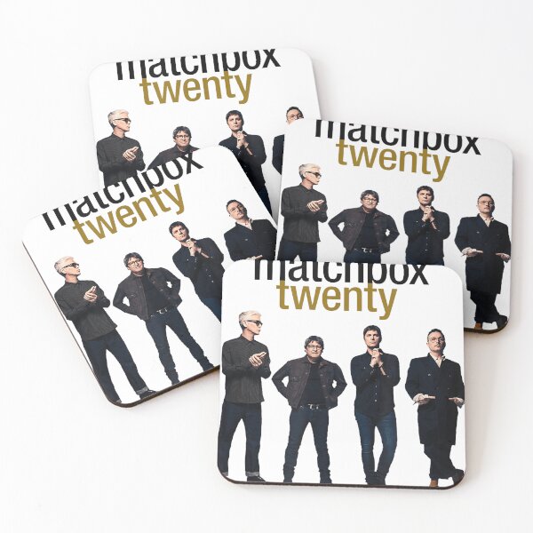 Item preview, Matchbox Twenty Band Portrait designed and sold by LisaMaloney1.