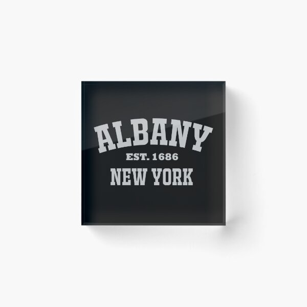 Item preview, Albany New York designed and sold by MtWoodsonSales.