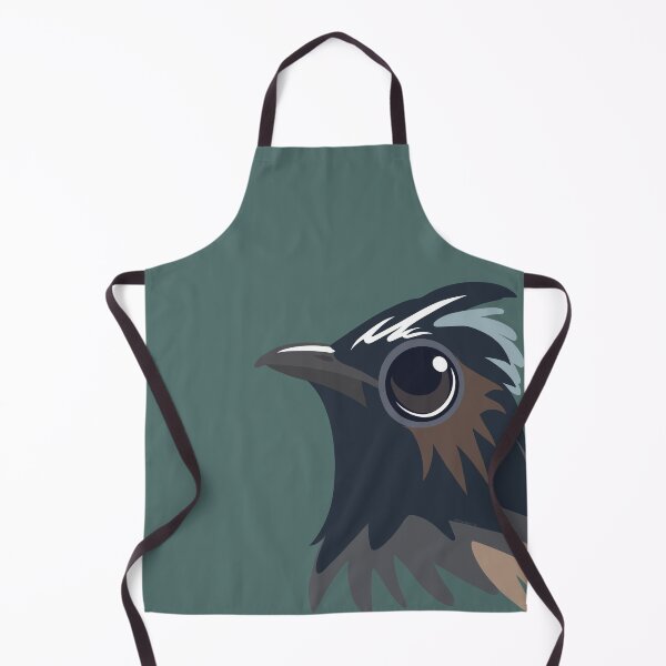 Item preview, Bulbul Bird—simplified designed and sold by ArtbyMparrish .