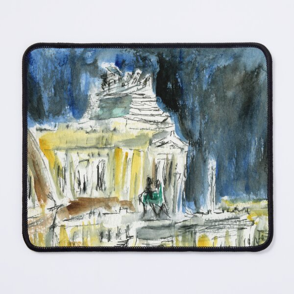 Item preview, View from Room 96, Pax Elvezia, Roma designed and sold by LymphomaLass.
