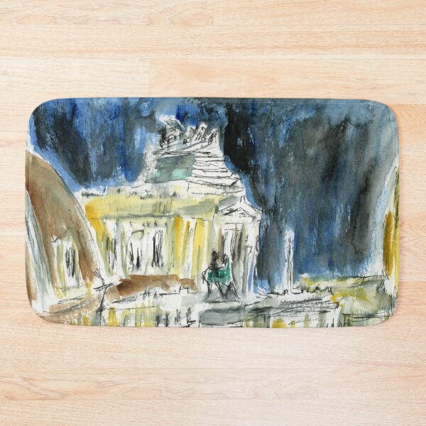 Item preview, View from Room 96, Pax Elvezia, Roma designed and sold by LymphomaLass.