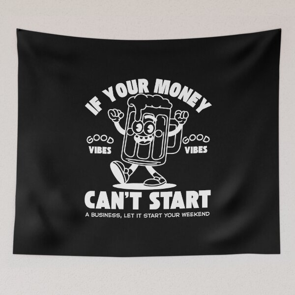 Item preview, If your money can't start a business designed and sold by Peerless-Prime.