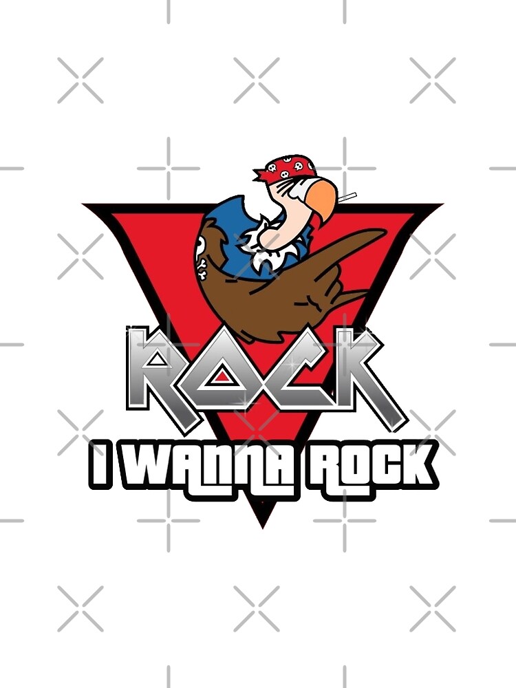 Thumbnail 3 of 3, Scarf, V ROCK I WANNA ROCK designed and sold by fullymcsick.