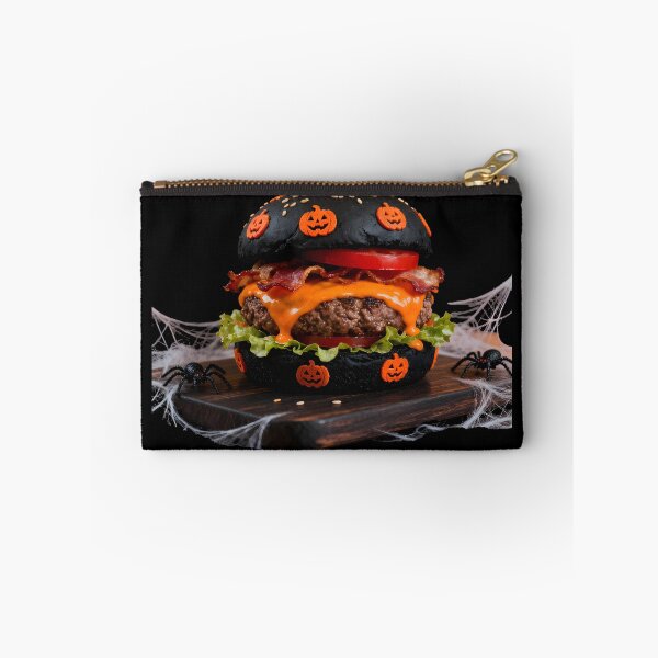 Item preview, halloween burger designed and sold by Uglyandcute.