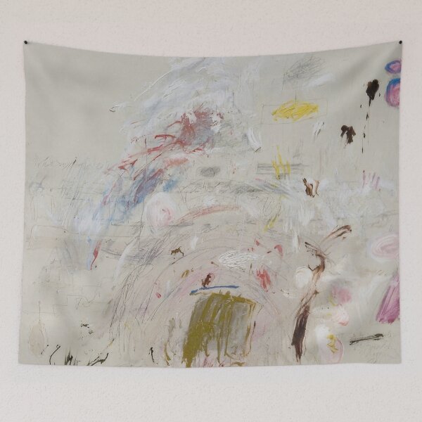 Item preview, Cy Twombly designed and sold by MatArtMiller.