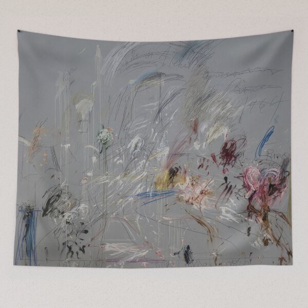 Item preview, Cy Twombly designed and sold by MatArtMiller.