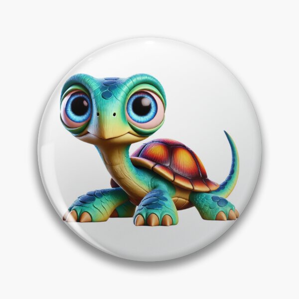 Item preview, Adorable Archelon designed and sold by Sillytoe.