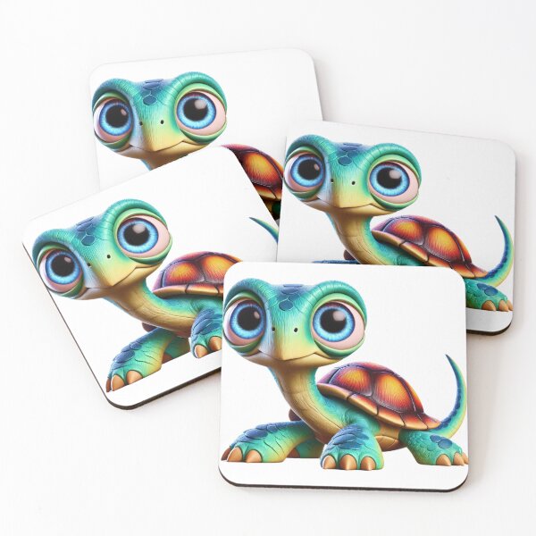 Item preview, Adorable Archelon designed and sold by Sillytoe.