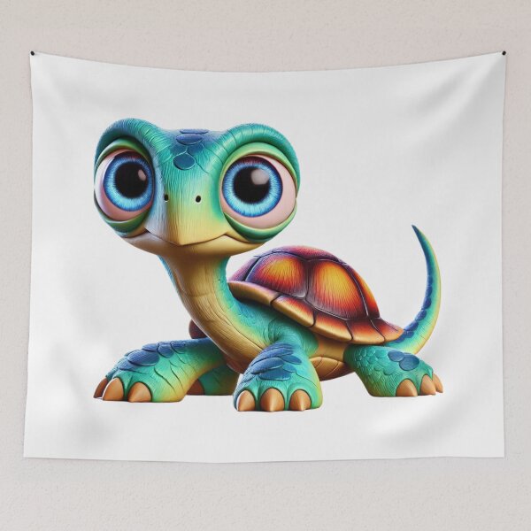 Item preview, Adorable Archelon designed and sold by Sillytoe.