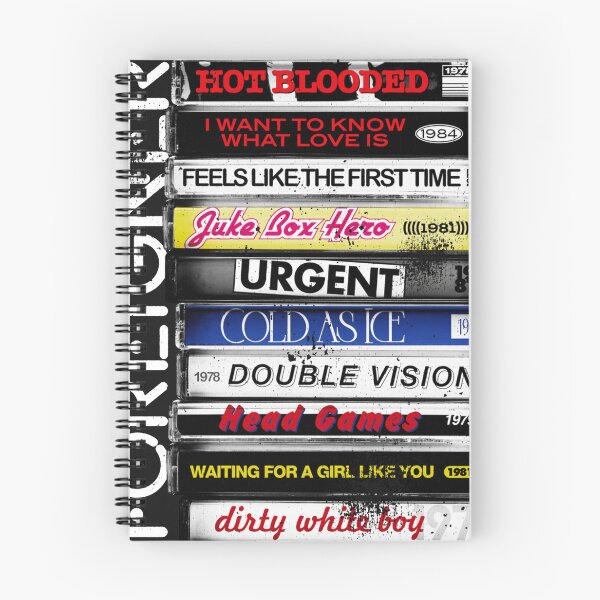 Item preview, Foreigner Classic Hit Songs 80S Rock Band designed and sold by LisaMaloney1.
