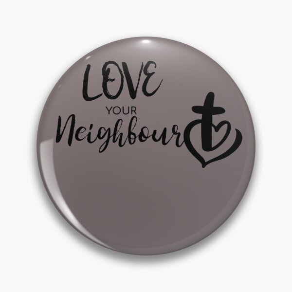 Item preview, Bold Neighbor designed and sold by TheWORDZ.