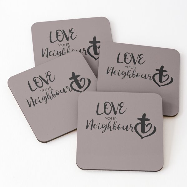Item preview, Bold Neighbor designed and sold by TheWORDZ.