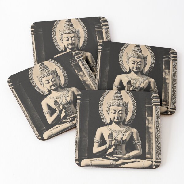 Item preview, Buddha Statue - 01 designed and sold by TantricBuddha.