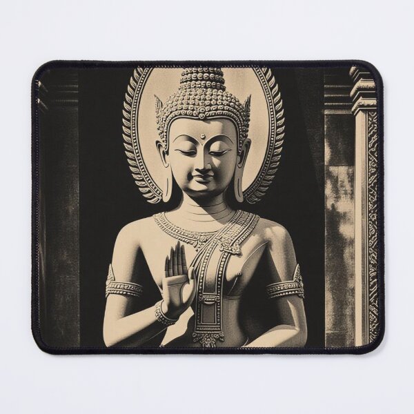 Item preview, Buddha Statue - 01 designed and sold by TantricBuddha.