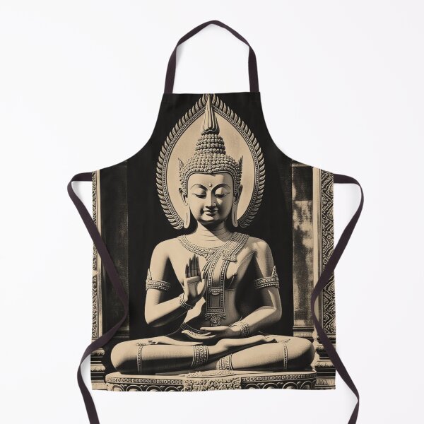 Item preview, Buddha Statue - 01 designed and sold by TantricBuddha.