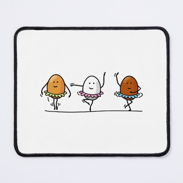 Item preview, Ballet, cheerful trio, designed and sold by Fingolfins Welt.