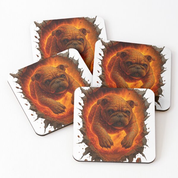 Item preview, HELLBOUND HOUND designed and sold by Rico0605.