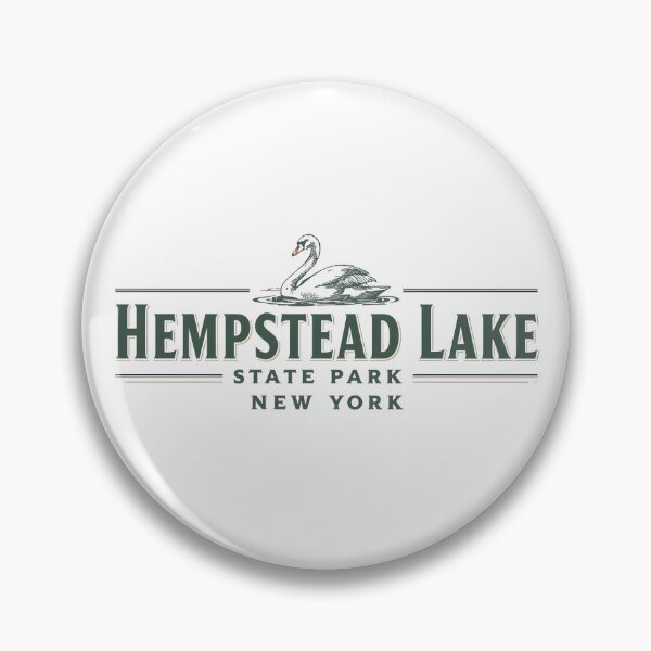 Item preview, Hempstead Lake State Park - New York  designed and sold by GoodOldVintage.